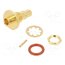 132105 Connector: SMA; socket; female; straight; 50Ω; soldering; PTFE pjzlKdhBTlqNsBhVopfk8sZrteagUfuffTwx6Wiqeg0