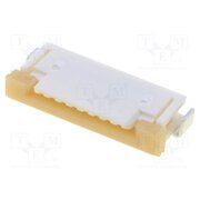 52207-0833 Connector: FFC/FPC; SMT; 50V; 500mA; Easy-On; PIN: 8; Mat: polyamide YdB2O7b_4rPdXGUEXE_lCHTT11CL6aV20LV1uxukPuU