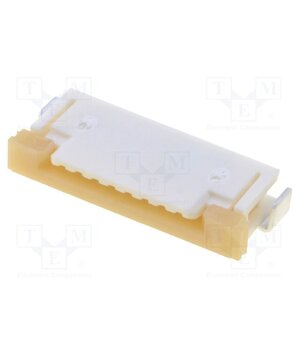 52207-0833 Connector: FFC/FPC; SMT; 50V; 500mA; Easy-On; PIN: 8; Mat: polyamide YdB2O7b_4rPdXGUEXE_lCHTT11CL6aV20LV1uxukPuU