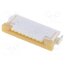 52207-0833 Connector: FFC/FPC; SMT; 50V; 500mA; Easy-On; PIN: 8; Mat: polyamide YdB2O7b_4rPdXGUEXE_lCHTT11CL6aV20LV1uxukPuU