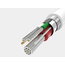 CABLE Type-c to Type-C, 3A 20V 60W, кабель быстрой зарядки, 1 м CKAK1652+1.jpg