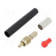 29132089 Connector: fiber optic; plug; FSMA; clamp; for cable; POF 6,0mm zNsJb4vv4jwM8WGdZvR057y37fehL0GHuJuPvEdLSSY
