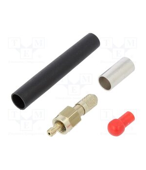 29132089 Connector: fiber optic; plug; FSMA; clamp; for cable; POF 6,0mm zNsJb4vv4jwM8WGdZvR057y37fehL0GHuJuPvEdLSSY