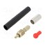 29132089 Connector: fiber optic; plug; FSMA; clamp; for cable; POF 6,0mm zNsJb4vv4jwM8WGdZvR057y37fehL0GHuJuPvEdLSSY
