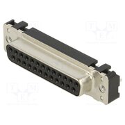 09663516512 Connector: D-Sub; PIN: 25; socket; female; straight; THT; UNC 4-40 XqGkcvOruuDXq8_oaodvh-C5AbubqJLPcTeX6VxiJHI