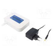 HT20IOT-11MQM0 Logger; for wall mounting; IP20; 150x100x28mm; Display: LCD; MQTT kNioFk-pCXDyHIkOgy5y5PN3W4fQUN6dqPopktK8uak