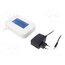 HT20IOT-11MQM0 Logger; for wall mounting; IP20; 150x100x28mm; Display: LCD; MQTT kNioFk-pCXDyHIkOgy5y5PN3W4fQUN6dqPopktK8uak