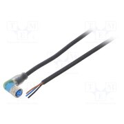YI8U13-100UA1XLEAX Cable: for sensors/automation; M8; PIN: 3; angled; 10m; plug; 24VDC pyZz0x5kOKQ5rrRhsh7Nd0q3Rtl4RiPoyndMTYF9Acs