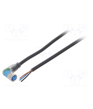 YI8U13-100UA1XLEAX Cable: for sensors/automation; M8; PIN: 3; angled; 10m; plug; 24VDC pyZz0x5kOKQ5rrRhsh7Nd0q3Rtl4RiPoyndMTYF9Acs