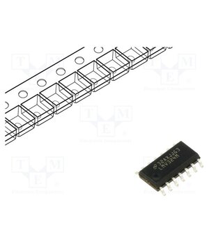 LMV324MX/NOPB IC: operational amplifier; 1MHz; 2.7÷5.5V; Ch: 4; SO14; reel,tape 2sK_f732DbGl-pt_TVy0gcZA10HmRKEA0SDi-Sh_DFY