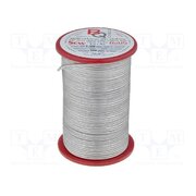 SCW-0.60/500 Silver plated copper wires; 0.6mm; 500g; Cu,silver plated; 200m 85OJBkZZHUXljBeE7zu4mBeiiZBTXYDlbYFdofCDd-I