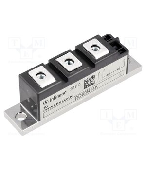 DD89N14K Module: diode; double series; 1.4kV; If: 89A; BG-PB20-1; Ifsm: 2.4kA J6koIhRdDTQbKpstjcHhu27sQd3L_4EQhV6LuP4Resc