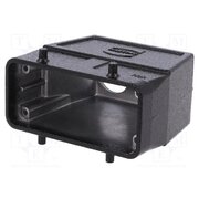 19307160466 Enclosure for connectors: HDC; size 16B; for cable; Han® B; M25 Yd5gwf6Plxz6xINXk4l22slordLAh7BPWhHGerIHJNs