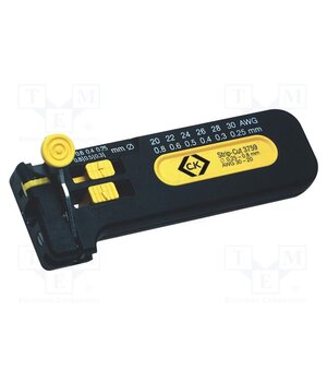 330012 Stripping tool; 0.25÷0.8mm; Wire: round 21ukF3deC0a8s0juc9lGdFKGiNvEF8TGq6JRWMWPUtk