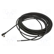 XZCP1041L10 Cable: for sensors/automation; M8; PIN: 4; angled; 10m; plug; 75VDC QoZBbVtU7lhla221dOokNVmdZjNlXSIdJwmItdIHUZs