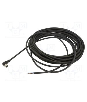 XZCP1041L10 Cable: for sensors/automation; M8; PIN: 4; angled; 10m; plug; 75VDC QoZBbVtU7lhla221dOokNVmdZjNlXSIdJwmItdIHUZs