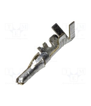 02-09-2101 Contact; male; tinned; 20AWG÷14AWG; cut from reel; crimped; 5.03mm 6-13ImDVA1PEWjYv-FgbCu6n0WJLZrvSfhu_9ZXAVUI