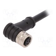 PXPTPU08RAF05BCL010PUR Connector: M8; female; PIN: 5; 1.5A; 30V; IP67; angled; plug; 1m fVgs_jIjFz2xDU5fWjFDD1Nw-hWT-Eu2UBIk8bmNNhI