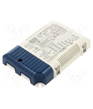 LCM-40DA2 Power supply: switching; LED; 40W; 2÷100VDC; 350÷1050mA; IP20; LCM 9Wsrh_vKziZXcCsypUy1kscQ4vbLTymgSkT7YvdACYc
