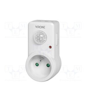 MS-1 Motion sensor; plug-in; 230VAC; IP20; -20÷40°C; 9m; 120°; 1.2kW 1GKraPwR_cXtVocOlB6AnXWD5wv78_NQ573dlMC7sQM