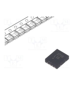 LP3982ILD-3.0/NOPB IC: voltage regulator; LDO,fixed; 3V; 300mA; WSON8; SMD; reel,tape nsBrJtIXazm4iegj2f_QadtQbf4LbFjrOaFzh2hDnDg