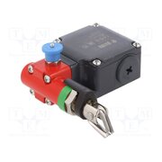 FL 2083 Safety switch: singlesided rope switch; NC x2 + NO; FL; -25÷80°C r_nyV-_VUssNvYU8KayNZvrP4ogWwv2Q_Vym1B7xdvY