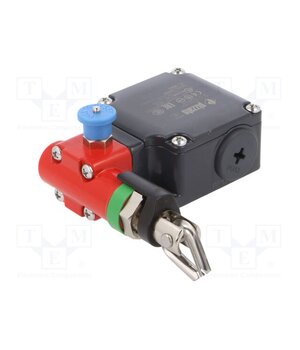 FL 2083 Safety switch: singlesided rope switch; NC x2 + NO; FL; -25÷80°C r_nyV-_VUssNvYU8KayNZvrP4ogWwv2Q_Vym1B7xdvY