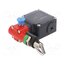 FL 2083 Safety switch: singlesided rope switch; NC x2 + NO; FL; -25÷80°C r_nyV-_VUssNvYU8KayNZvrP4ogWwv2Q_Vym1B7xdvY