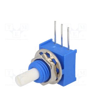3310C-001-203L Potentiometer: shaft; single turn; 20kΩ; ±20%; 0.25W; linear; THT aoXqrw7BFmizqpeZc_q5gzJ2Xw67I8dDnrN818tZlUE