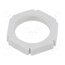 BM3700 Nut; PG16; polyamide; light grey; -20÷90°C LAa6VhZaUaXINaf6plBWi3pyhhmTUTXrpvVJzn7BGYM