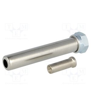T0058720781 Adapter; using WEL.LT tips as WEL.ET tips; for  soldering iron rMx7OZvVkP5vBKVoAR1PU3YyBko0MWQUvKcezaJu1Qw