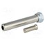 T0058720781 Adapter; using WEL.LT tips as WEL.ET tips; for  soldering iron rMx7OZvVkP5vBKVoAR1PU3YyBko0MWQUvKcezaJu1Qw