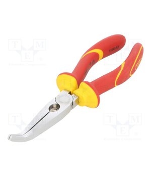 011640100 Pliers; insulated,curved,flat; 200mm LwPFRCkHQchMCjbVWOtn1rAUJAuAW8s7WGOqYinNqcY