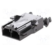 42818-0212 Connector: wire-wire/PCB; plug; male; PIN: 2; Mini-Fit Sr; 600V cbWsg6msaBQKms-TykopS3994zglNpSt2uOvD4aW4Hs