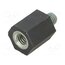 QSCP015M6 Insulating sleeve; Int.thread: M6; L: 15mm; UL94V-0; polyester aRxhjSAIop9ywAkG4XJCpfqEwG5kUW8Ai1ia1egpzrw