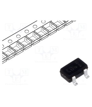 ESDCAN06-2BWY Diode: TVS array; 38V; 3A; 170W; bidirectional,double; SOT323-3L 6Wbr6uaDq8Nizo_TbDeZLKLgEF01EQ2qouog1uF0JMg