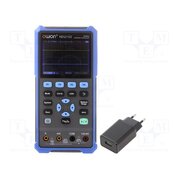 HDS2202 Handheld oscilloscope; 200MHz; 8bit; LCD 3,5"; Ch: 2; 1Gsps; 8kpts Wg6S0ZNN0Gn4QU2dtcXUT8d4XrUHtJepPwhrTDNp77o