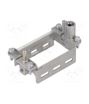 09140100361 Frame for modules; size 10B; Han-Modular®; with lock; Modules: 3 kjR8k6HyGWgN2GN1R5zc-GGDU33kXMQ14fkVwRKFWHI