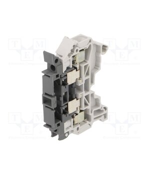 1SNK508411R0000 Splice terminal: rail; Entrelec; 300V; for DIN rail mounting ZKyfkFiNfLCLWsJ5VQ3bVufwNcvxKhPR2X6BWA_Xir0