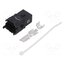 09100033001 Connector: HDC; contact insert; male; Han® 1A; PIN: 4; 3P+PE; Han D® E5QfZN3ZRlW2VzsarYu0J9xh3bF7aAcn5mmNnDtu3xA