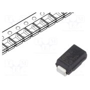 STTH1L06A Diode: rectifying; SMD; 600V; 1A; 80ns; SMA; Ufmax: 1.05V; Ifsm: 20A rs3fxbx1C6o_O4ZKWz2O92tjfcpgEMC4mFwPYNo9Uzs