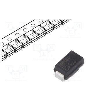 STTH1L06A Diode: rectifying; SMD; 600V; 1A; 80ns; SMA; Ufmax: 1.05V; Ifsm: 20A rs3fxbx1C6o_O4ZKWz2O92tjfcpgEMC4mFwPYNo9Uzs