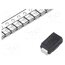 STTH1L06A Diode: rectifying; SMD; 600V; 1A; 80ns; SMA; Ufmax: 1.05V; Ifsm: 20A rs3fxbx1C6o_O4ZKWz2O92tjfcpgEMC4mFwPYNo9Uzs