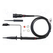UT-P05 Probe: for oscilloscope; passive; 200MHz; Uin max: 600V; BNC plug MAt24S97quSY9lHqyEFuJdhqyQlohJsfIE7VZpf6spA
