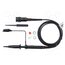 UT-P05 Probe: for oscilloscope; passive; 200MHz; Uin max: 600V; BNC plug MAt24S97quSY9lHqyEFuJdhqyQlohJsfIE7VZpf6spA