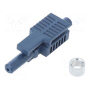 29144099 Connector: fiber optic; plug; HFBR-4513,simplex; crimped PmZa4TpyLf3sFN6Zk5XLl83hzSD09Vg8c2p_uOg3x28