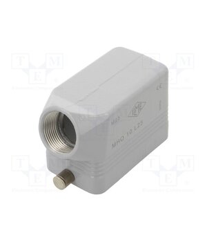 MHO 10 L25 Enclosure for connectors: HDC; size 57.27; for cable; for latch WHHD_97yVnkaB6vImirEQm89kSYPB7Jzx_gzotTTchI
