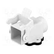 93601-0674 Enclosure for connectors: HDC; size 3A; with latch; straight; M20 iT0SDJ81N424sAsa6p8AHwE3wYkw1ilPAY7FjgC8D8w