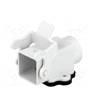 93601-0674 Enclosure for connectors: HDC; size 3A; with latch; straight; M20 iT0SDJ81N424sAsa6p8AHwE3wYkw1ilPAY7FjgC8D8w