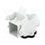 93601-0674 Enclosure for connectors: HDC; size 3A; with latch; straight; M20 iT0SDJ81N424sAsa6p8AHwE3wYkw1ilPAY7FjgC8D8w